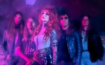 New Blood | Portland Heavy Metal Band Stainless Release Debut Album ‘Lady of Lust & Steel’