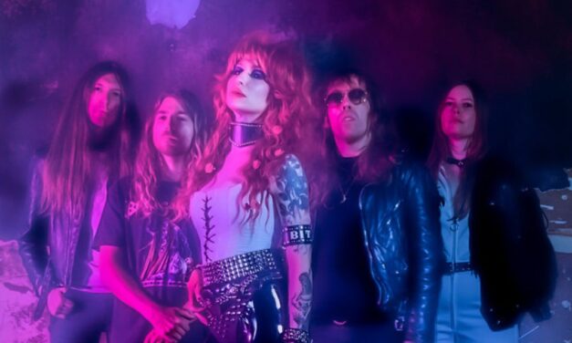New Blood | Portland Heavy Metal Band Stainless Release Debut Album ‘Lady of Lust & Steel’