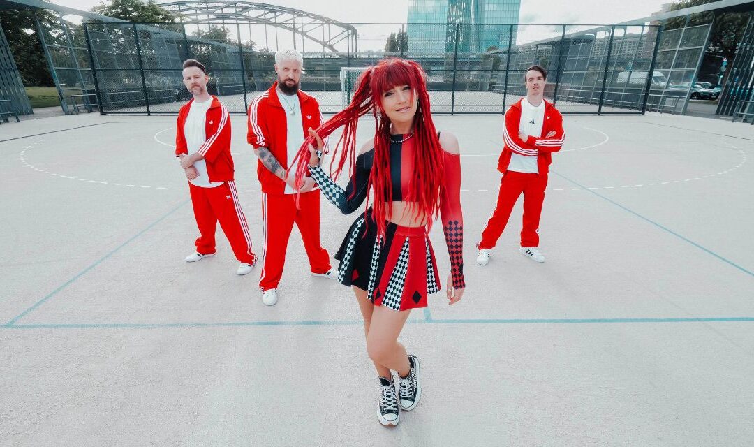 APRIL ART Announces New Album ‘Red’ Due This October