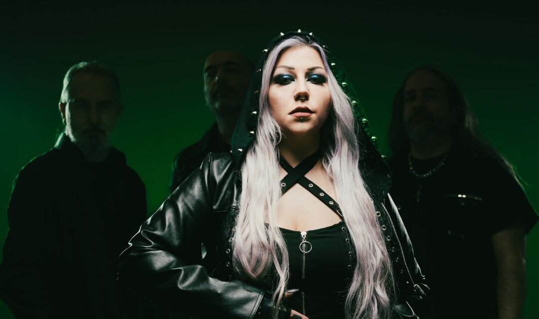 Absinthe Green Releases New Single “When The Lights Go Out”