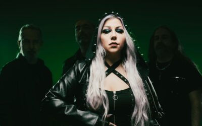 Absinthe Green Releases New Single “When The Lights Go Out”