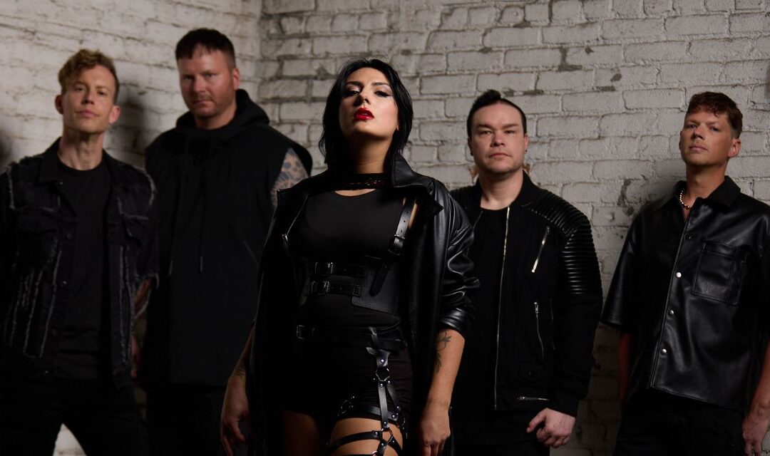 Eva Under Fire Shares Lyric Video for New Song “THE WORDS YOU SAY”