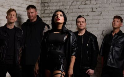 Eva Under Fire Shares Lyric Video for New Song “THE WORDS YOU SAY”