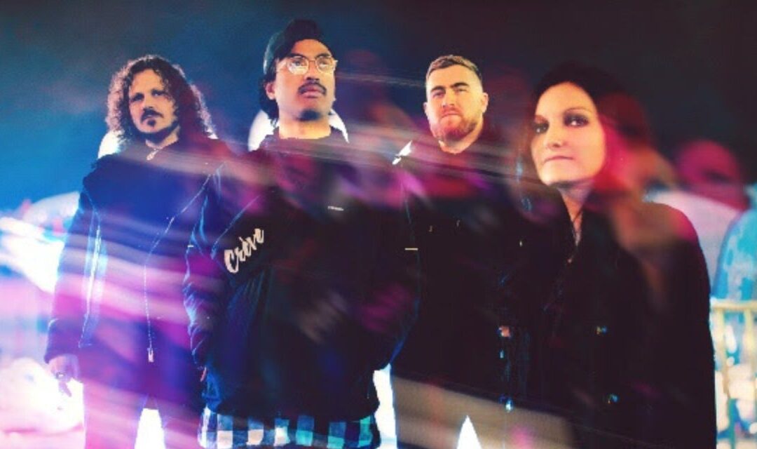 FATE CASINO Releases “Red Pill” Single from Debut EP ‘OUR TRUTH / OUR LIES’