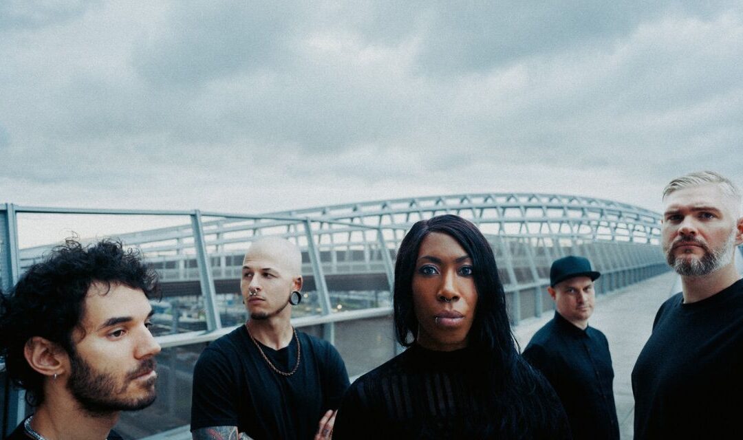 IANWILL Releases New Single and Music Video “Split Shape”