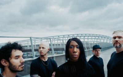 IANWILL Releases New Single and Music Video “Split Shape”