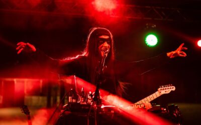 PHOTO REPORT: Lili Refrain at In Nomine Matris, a ritual journey through sound and spirit