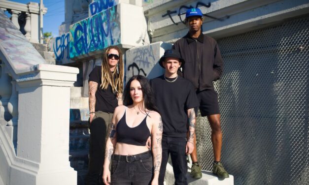 Album Review | Mermaid Island Self-Titled LP