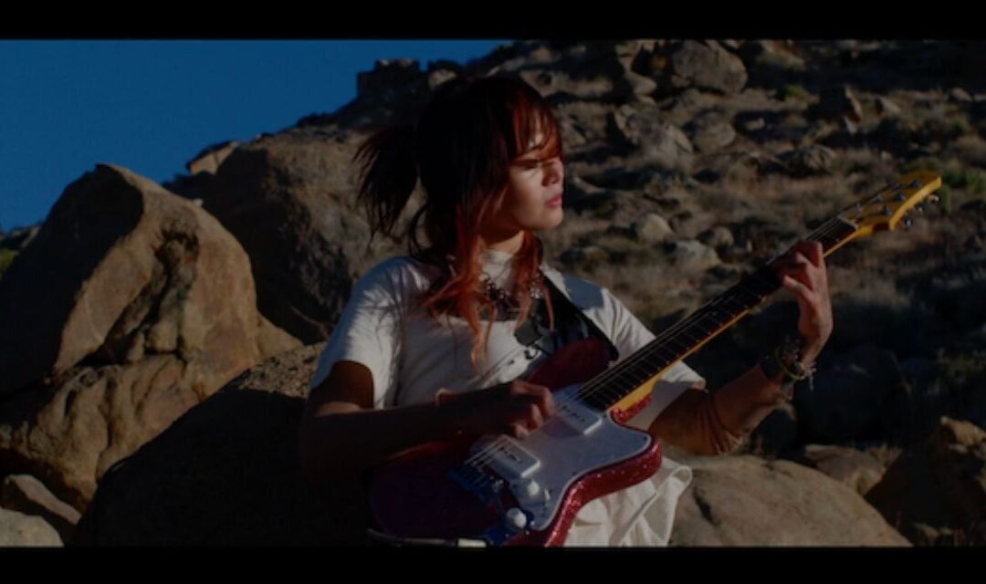 MixWave Partners With Yvette Young for Exclusive Signature Guitar Plugin