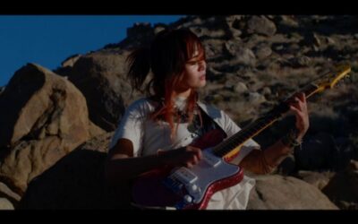 MixWave Partners With Yvette Young for Exclusive Signature Guitar Plugin