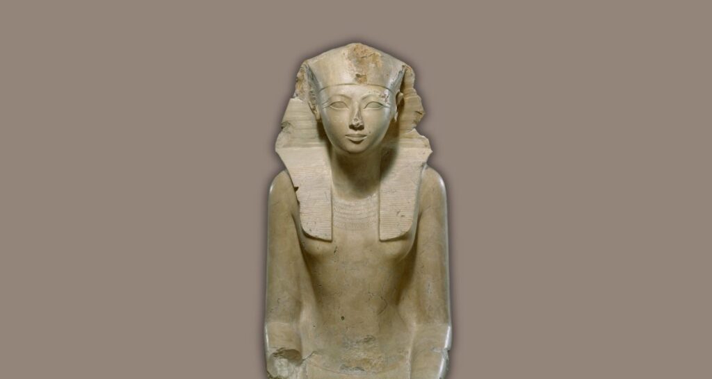 She’s In Charge: Hatshepsut’s Blueprint for Absolute Power