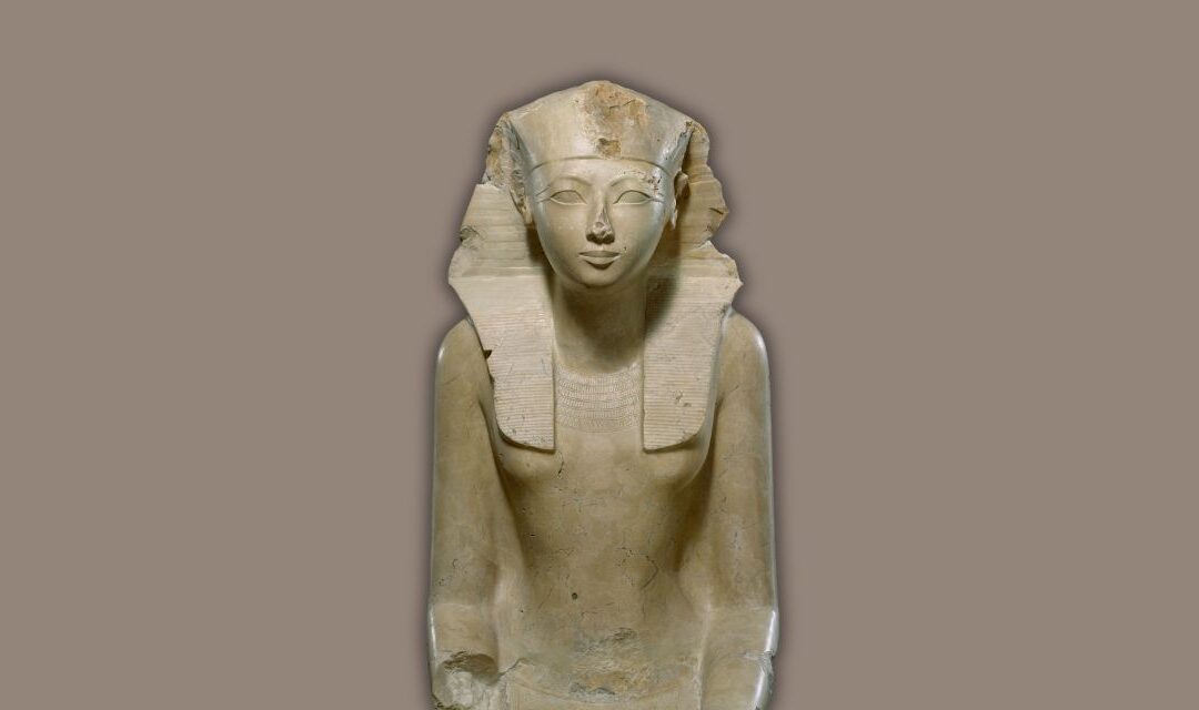 She’s In Charge: Hatshepsut’s Blueprint for Absolute Power