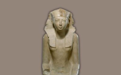 She’s In Charge: Hatshepsut’s Blueprint for Absolute Power