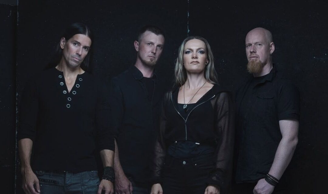 Triosphere Releases “Oceans Above, Stars Below” Single and Music Video