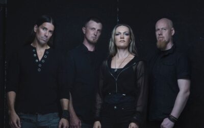 Triosphere Releases “Oceans Above, Stars Below” Single and Music Video