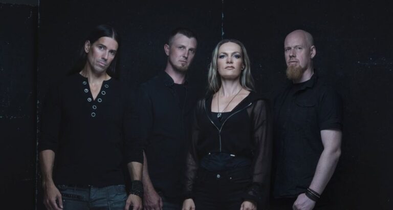 Triosphere Releases “Shorelines” Single and Music Video