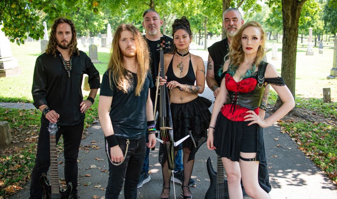 Valkyrie’s Fire Announces New Album ‘Out of Darkness’; Releases “Burning Sky” Single