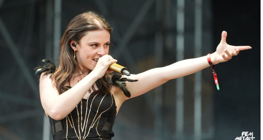 PHOTO REPORT: A perfect blend of symphonic metal and high-energy rock in the second day of Summerside Festival