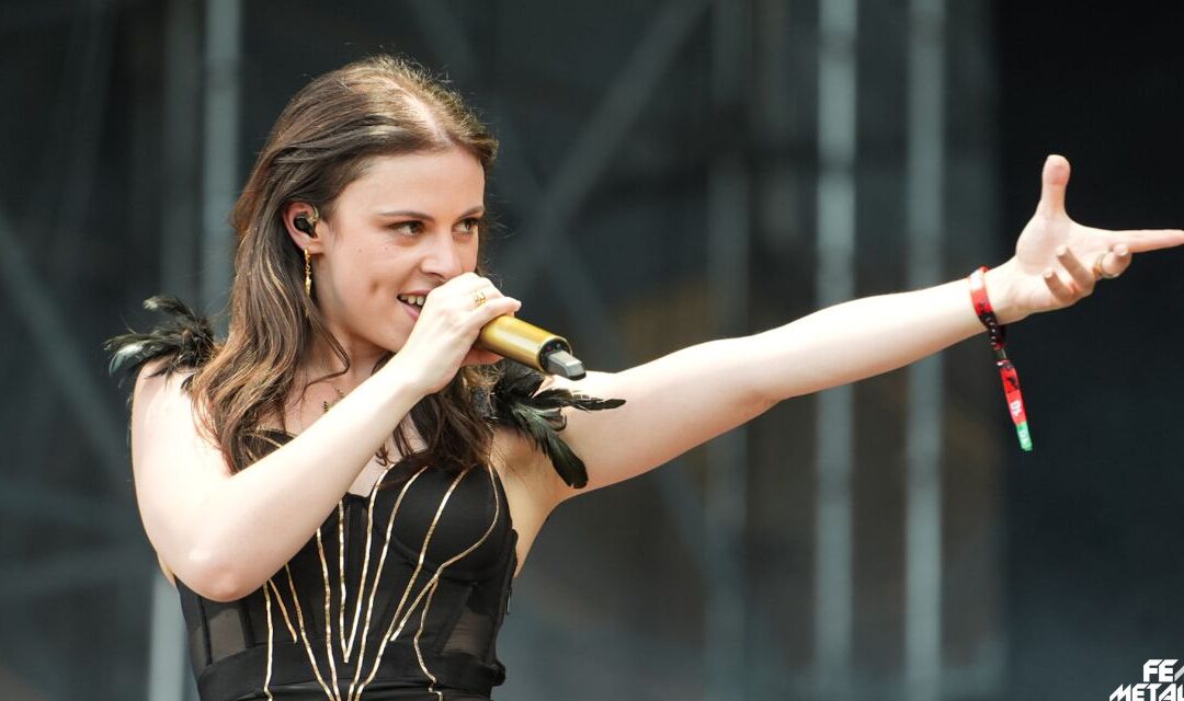 PHOTO REPORT: A perfect blend of symphonic metal and high-energy rock in the second day of Summerside Festival