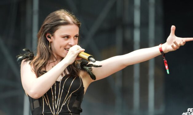 PHOTO REPORT: A perfect blend of symphonic metal and high-energy rock in the second day of Summerside Festival