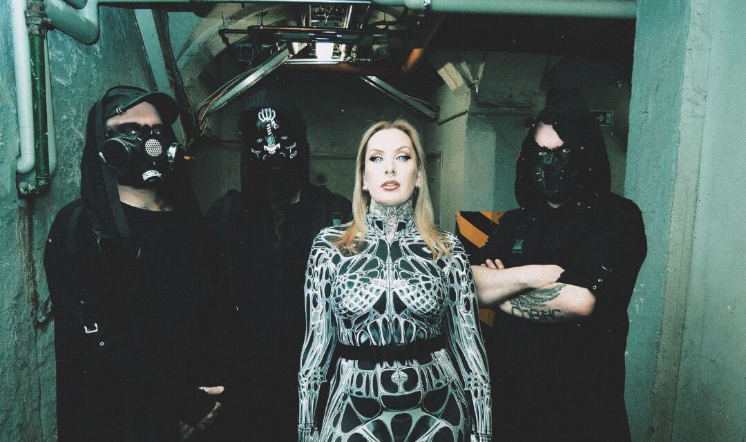 Without Warning Releases “BREED” Single and Music Video Featuring Chris Harms