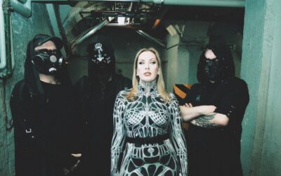Without Warning Releases “BREED” Single and Music Video Featuring Chris Harms