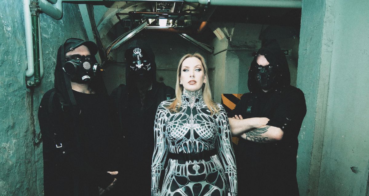 Without Warning Releases BREED Single and Music Video Featuring Chris Harms