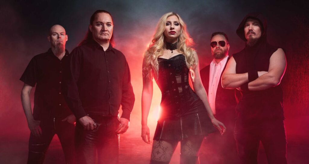 Video Interview | “It’s really diving into oneself and reaching what you feel on the inside and bringing that out on the surface” | Nicole Willerton talks about joining Amberian Dawn and upcoming album