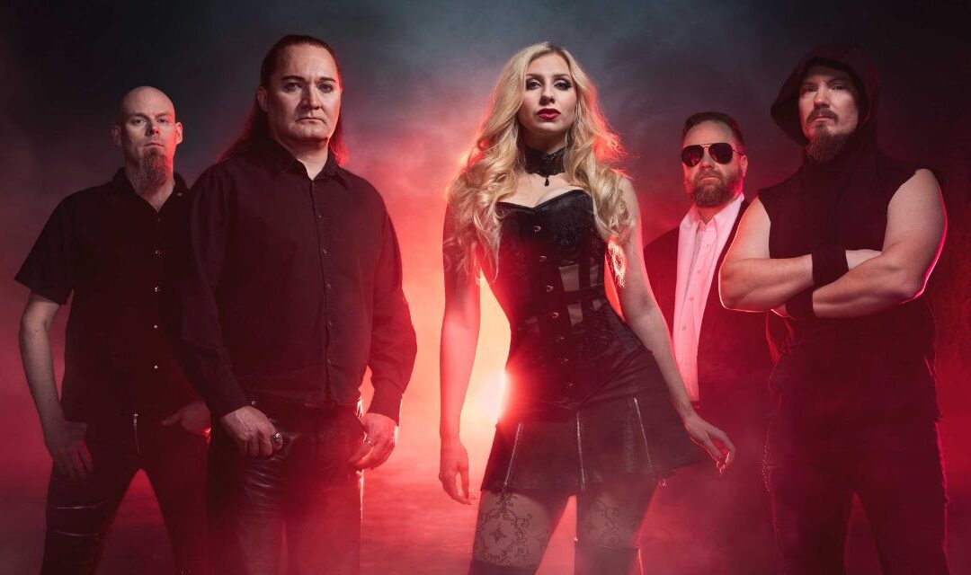 Video Interview | “It’s really diving into oneself and reaching what you feel on the inside and bringing that out on the surface” | Nicole Willerton talks about joining Amberian Dawn and upcoming album