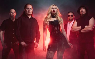 Video Interview | “It’s really diving into oneself and reaching what you feel on the inside and bringing that out on the surface” | Nicole Willerton talks about joining Amberian Dawn and upcoming album