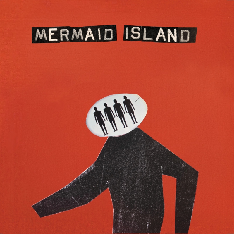 mermaid island lp cover