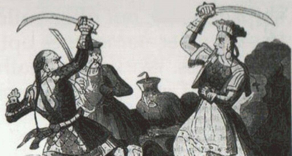 She’s In Charge | Zheng Yi Sao: The Pirate Queen Who Conquered the Seas
