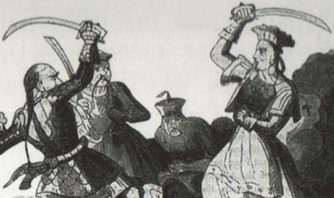 She’s In Charge | Zheng Yi Sao: The Pirate Queen Who Conquered the Seas