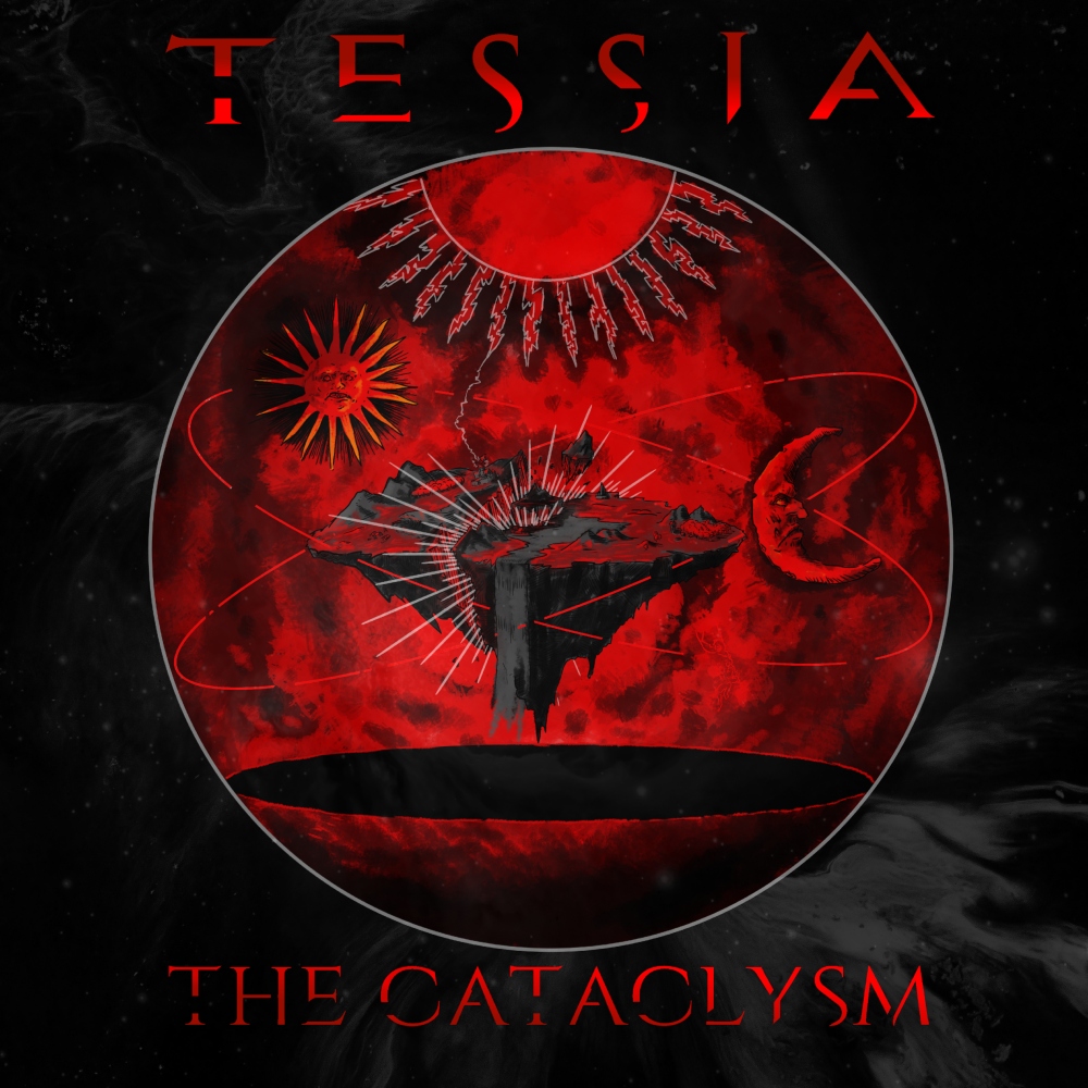 tessia album cover