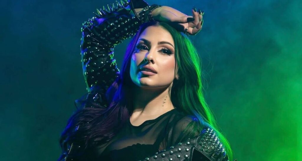 ALYXX Releases Heavy Rock Cover Of Bonnie Tyler Classic Holding Out For A Hero