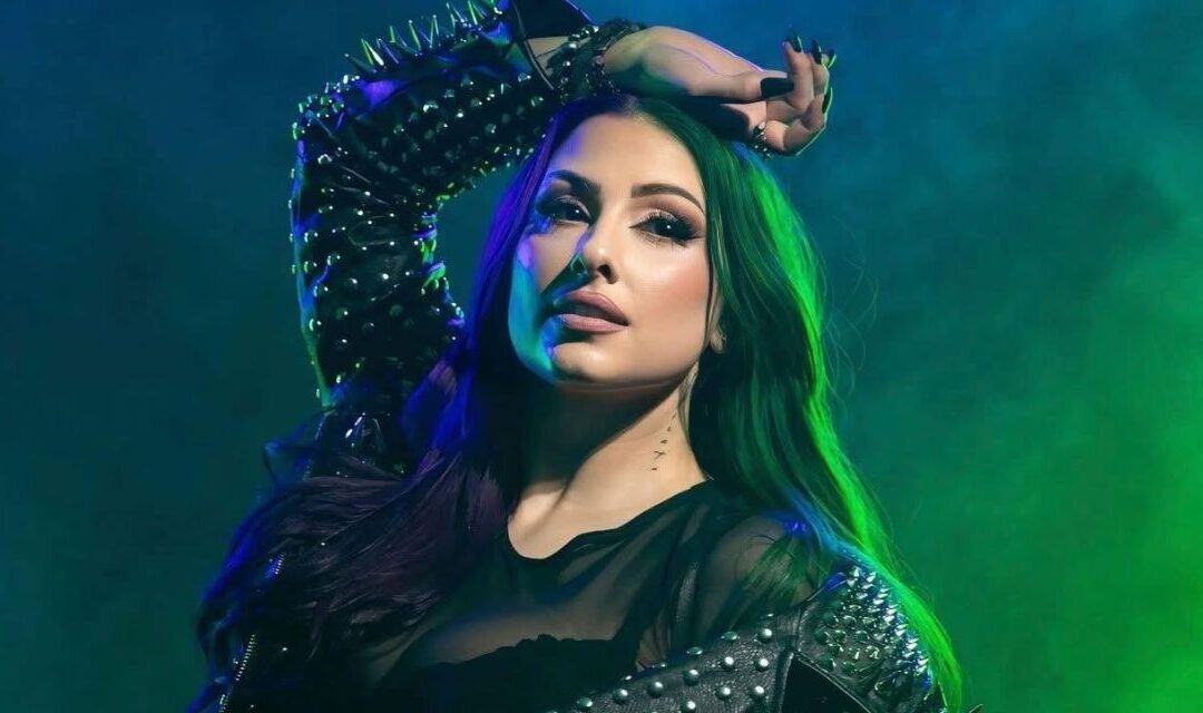 ALYXX Releases Heavy Rock Cover Of Bonnie Tyler Classic Holding Out For A Hero