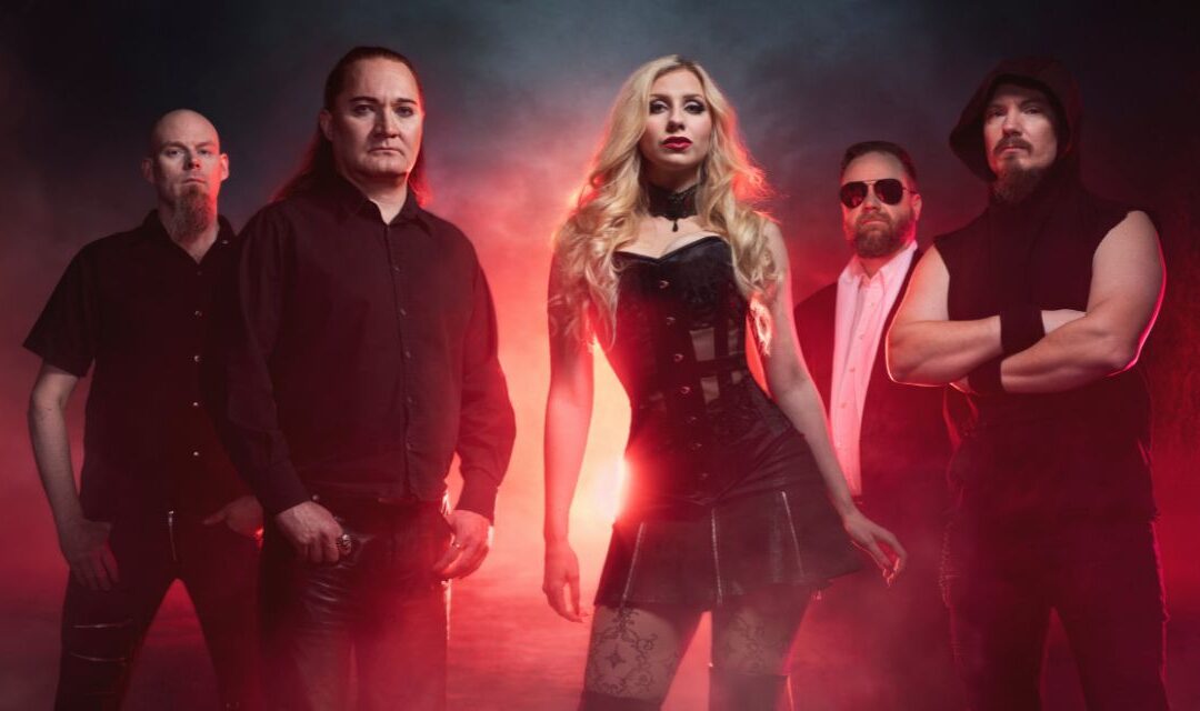 Album Review | Amberian Dawn – “Temptation’s Gates”