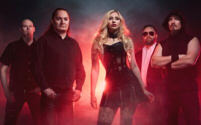 Album Review | Amberian Dawn – “Temptation’s Gates”