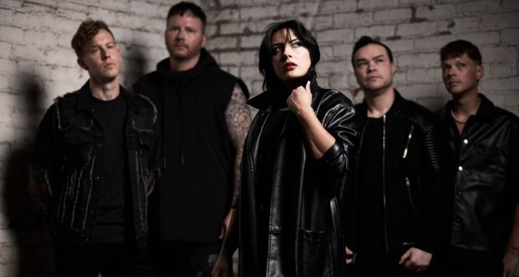 Eva Under Fire, one of 2026’s buzziest bands, share video for new song “Starshine”