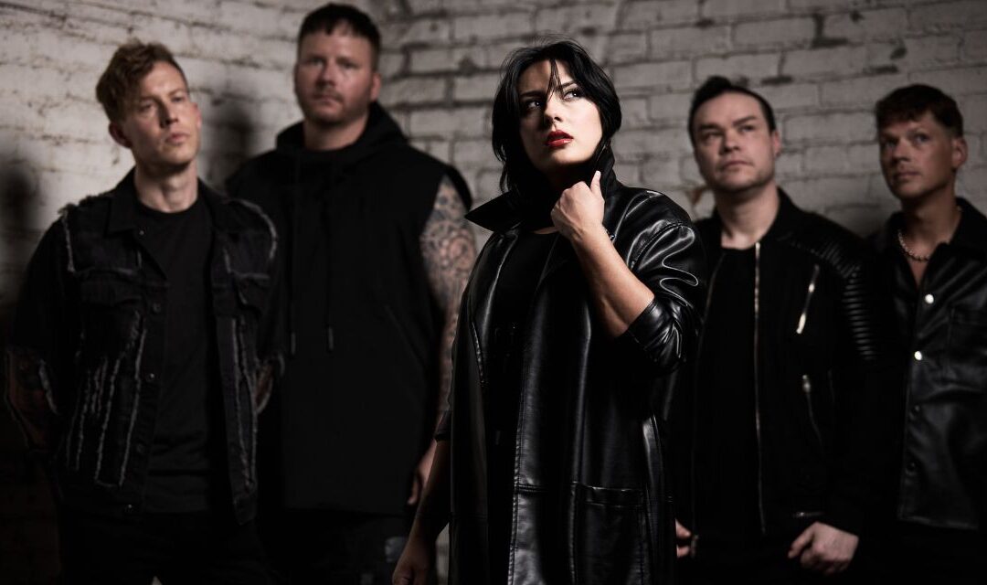 Eva Under Fire Releases Sophomore Album VILLAINOUS and New Music Video
