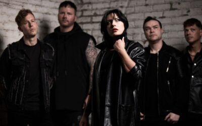 Eva Under Fire Releases Sophomore Album VILLAINOUS and New Music Video