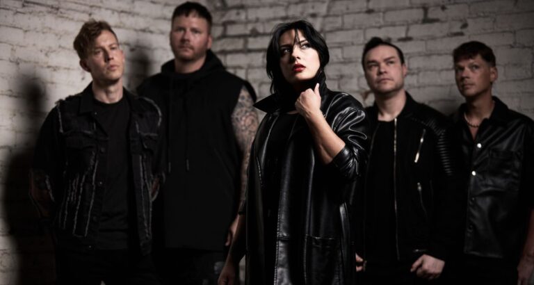 Eva Under Fire, one of 2026’s buzziest bands, share video for new song “Starshine”