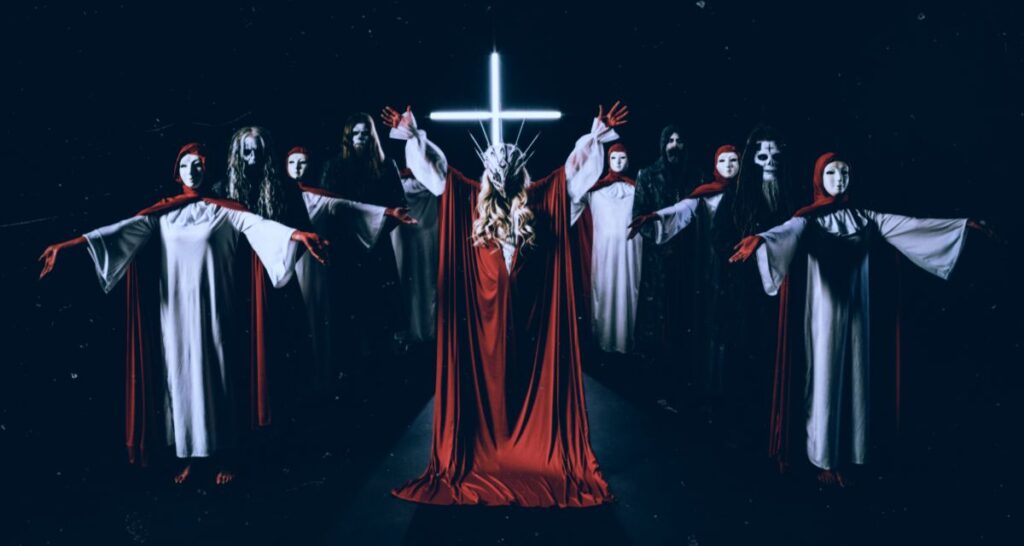 In This Moment Releases New Single Crawl And Announces Ninth Studio Album WITCH