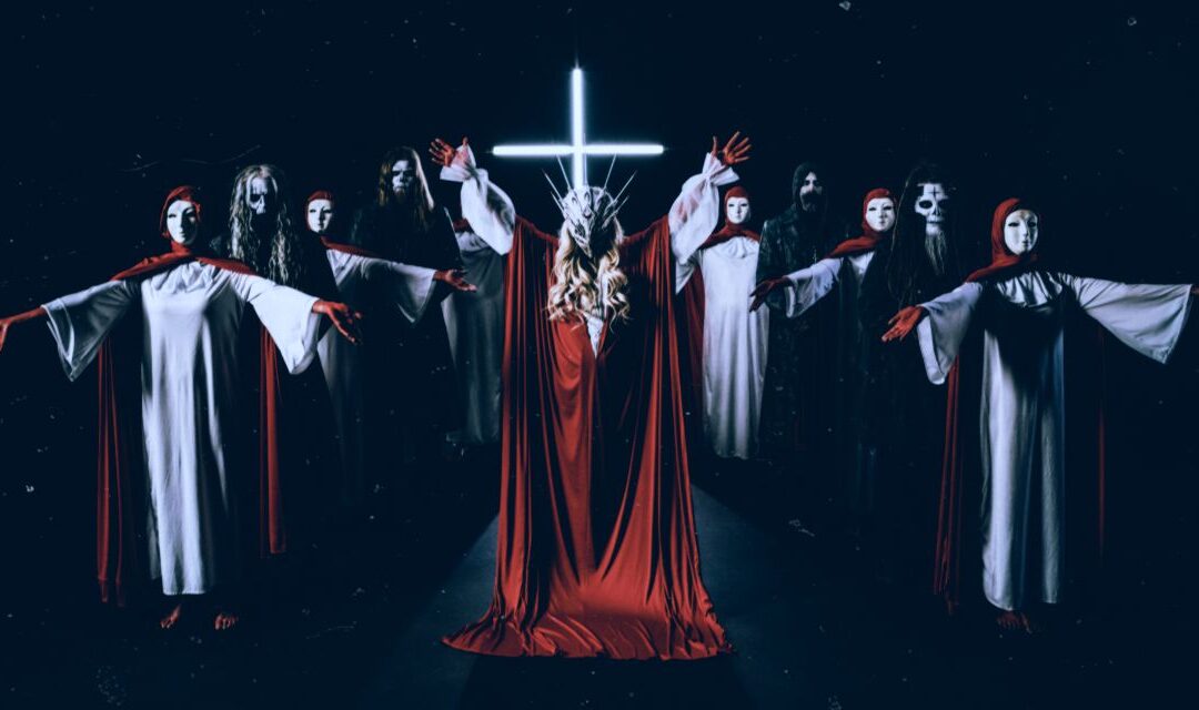 In This Moment Releases New Single Crawl And Announces Ninth Studio Album WITCH