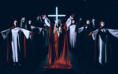 In This Moment Releases New Single Crawl And Announces Ninth Studio Album WITCH