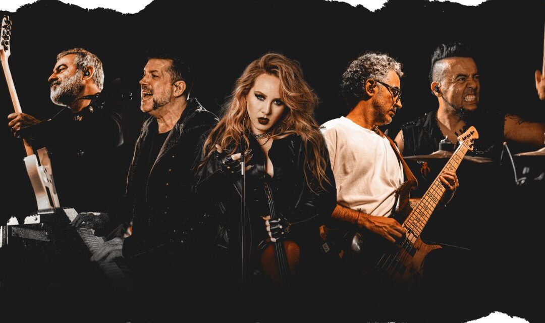 LUFEH Releases “Live The New Today” Music Video From New Album ‘Overwhelmed’