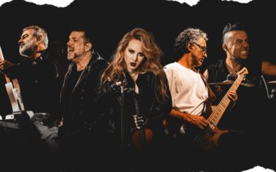LUFEH Releases “Live The New Today” Music Video From New Album ‘Overwhelmed’