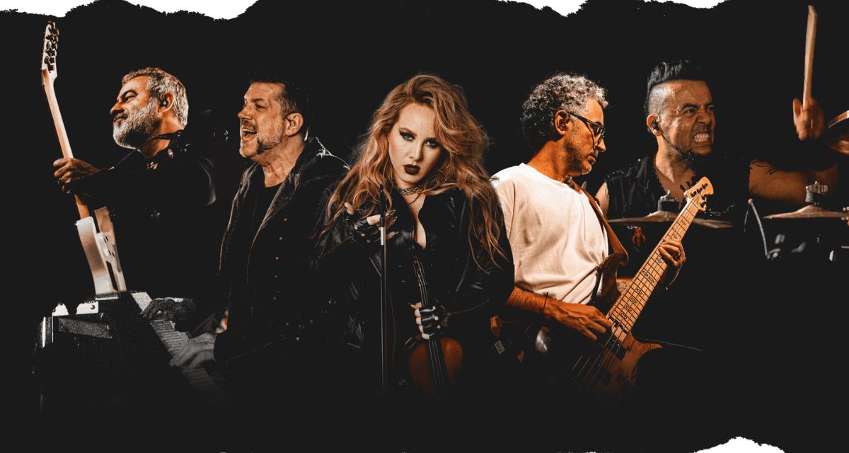 LUFEH Releases Live The New Today Music Video From New Album ‘Overwhelmed’