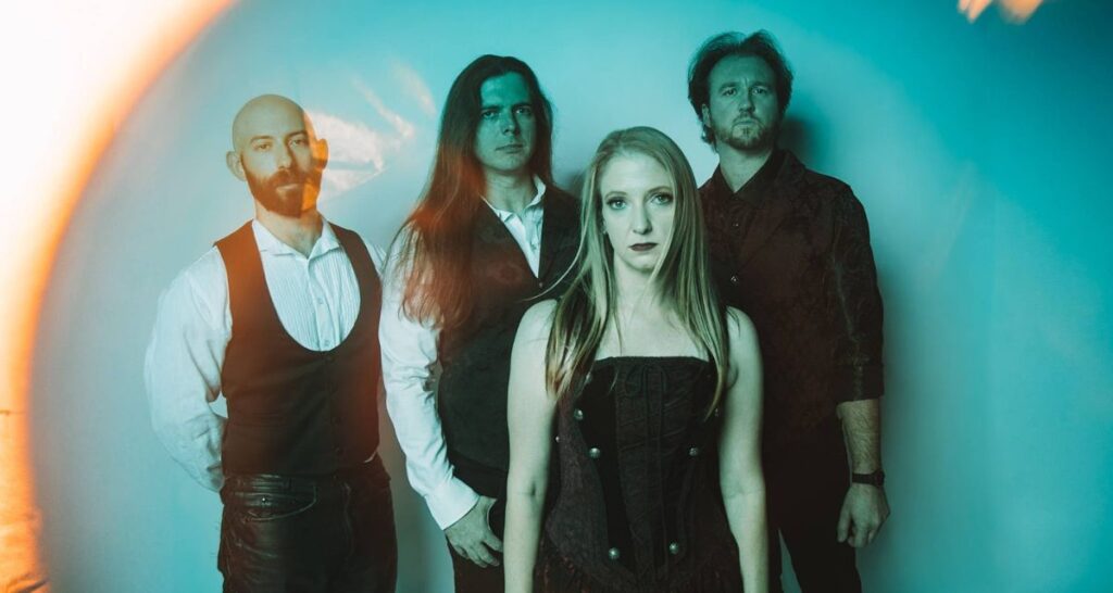 Levinia Releases New Single and Music Video The Blank Page