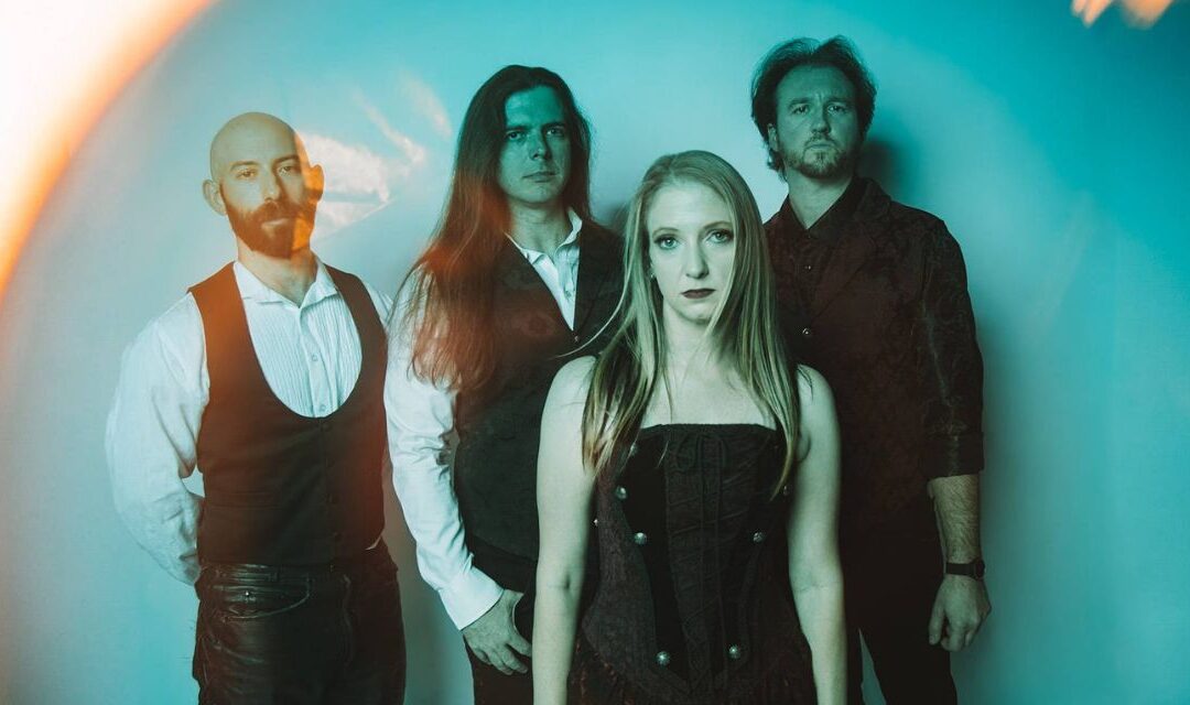 Levinia Releases New Single and Music Video The Blank Page
